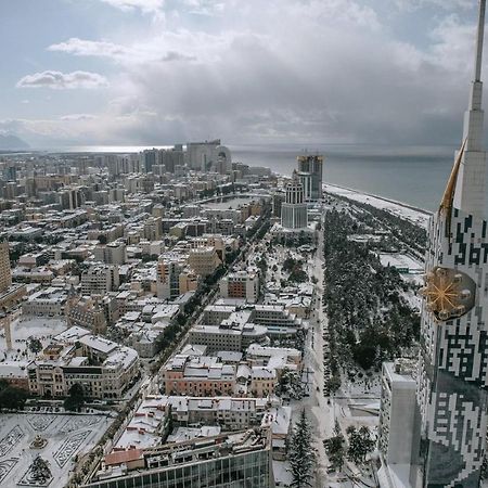 Orbi City Hub Apartments Батумі Екстер'єр фото