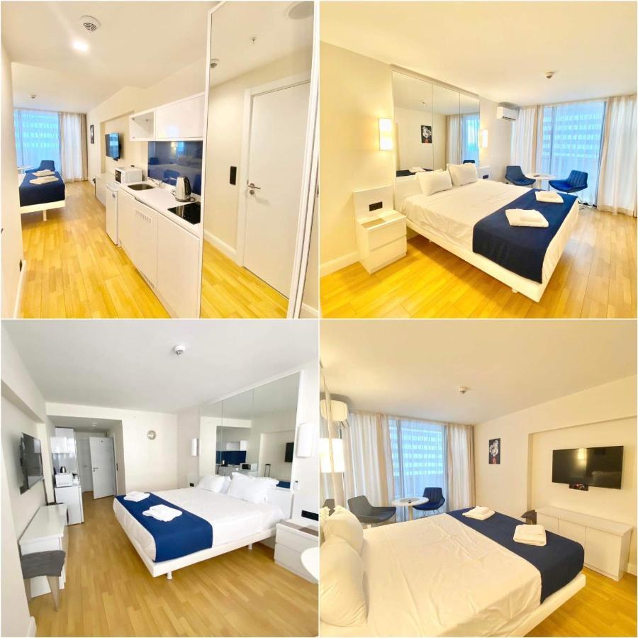 Orbi City Hub Apartments Батумі Екстер'єр фото