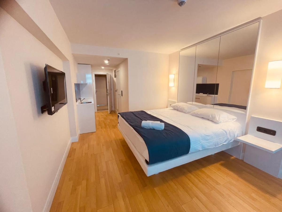 Orbi City Hub Apartments Батумі Екстер'єр фото