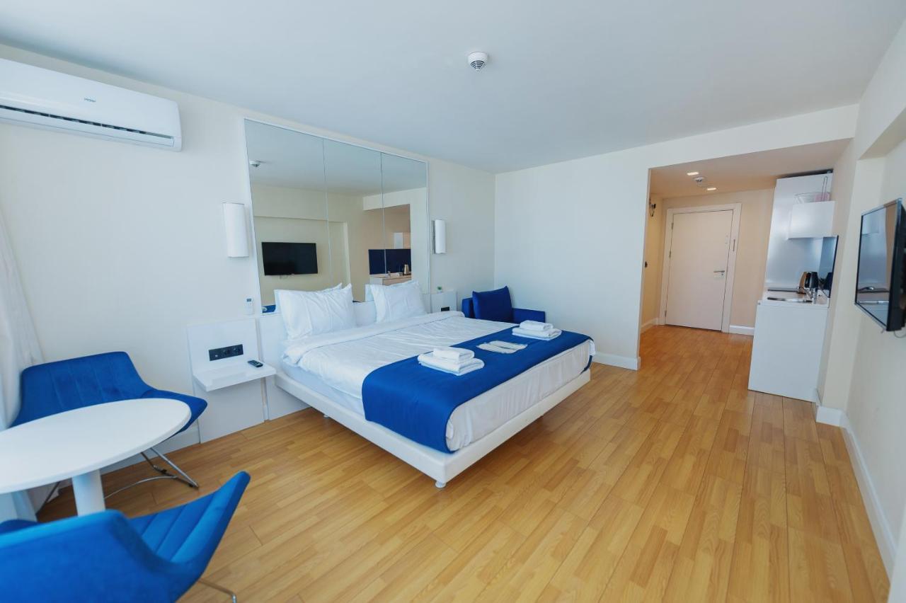 Orbi City Hub Apartments Батумі Екстер'єр фото