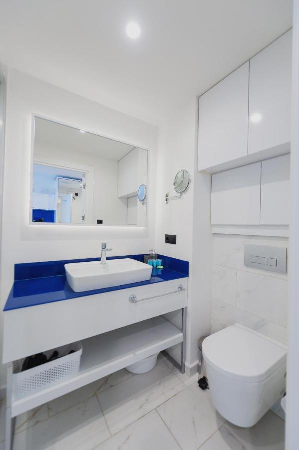 Orbi City Hub Apartments Батумі Екстер'єр фото