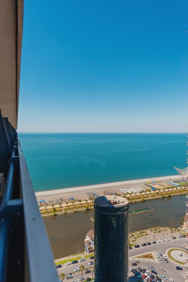 Orbi City Hub Apartments Батумі Екстер'єр фото