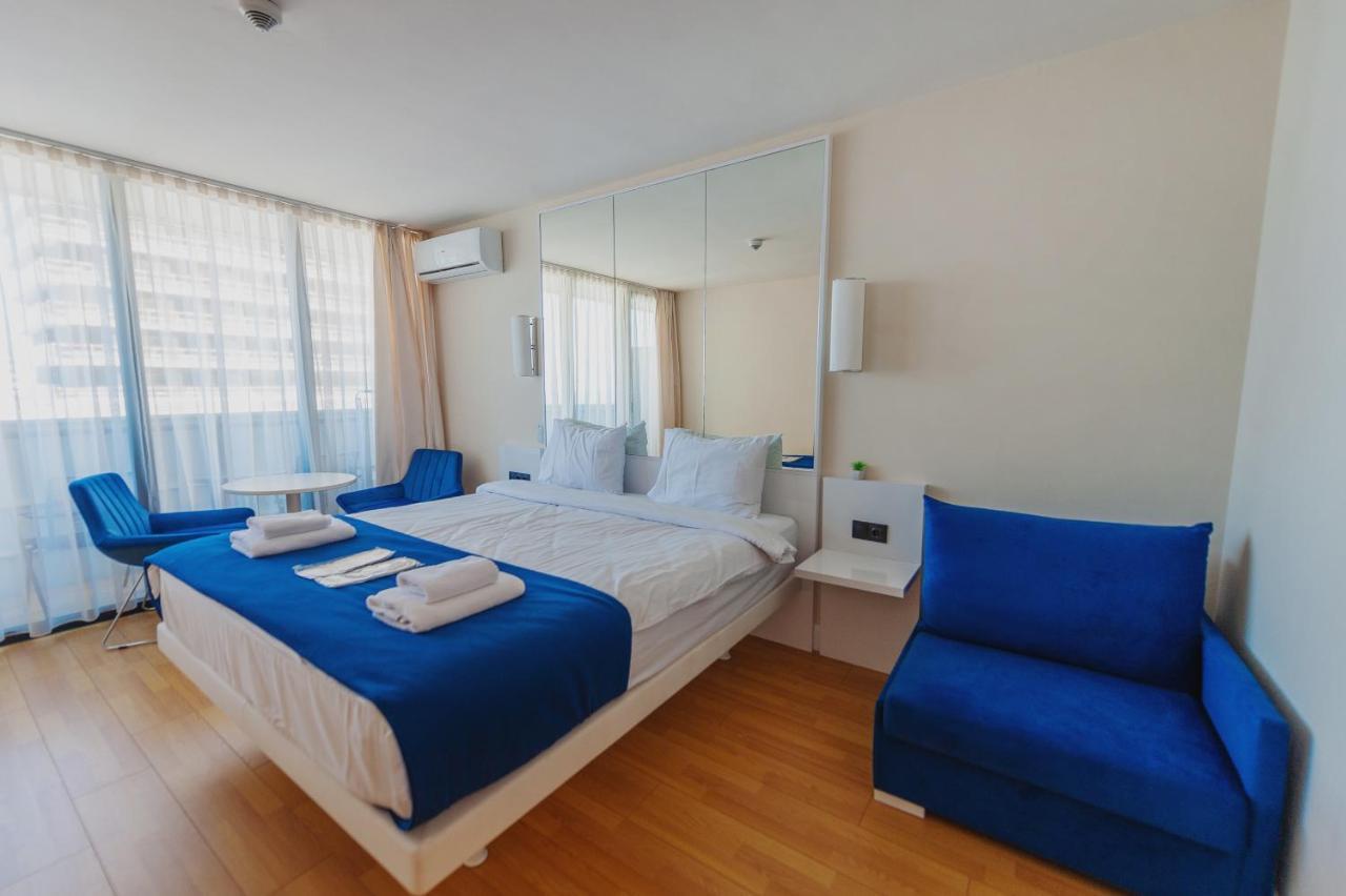 Orbi City Hub Apartments Батумі Екстер'єр фото